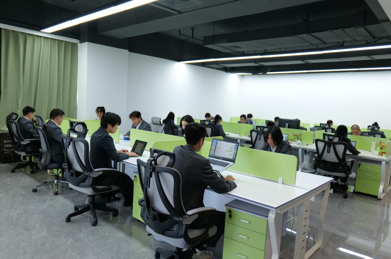 久信達新辦公室開業(yè)！(圖1)
